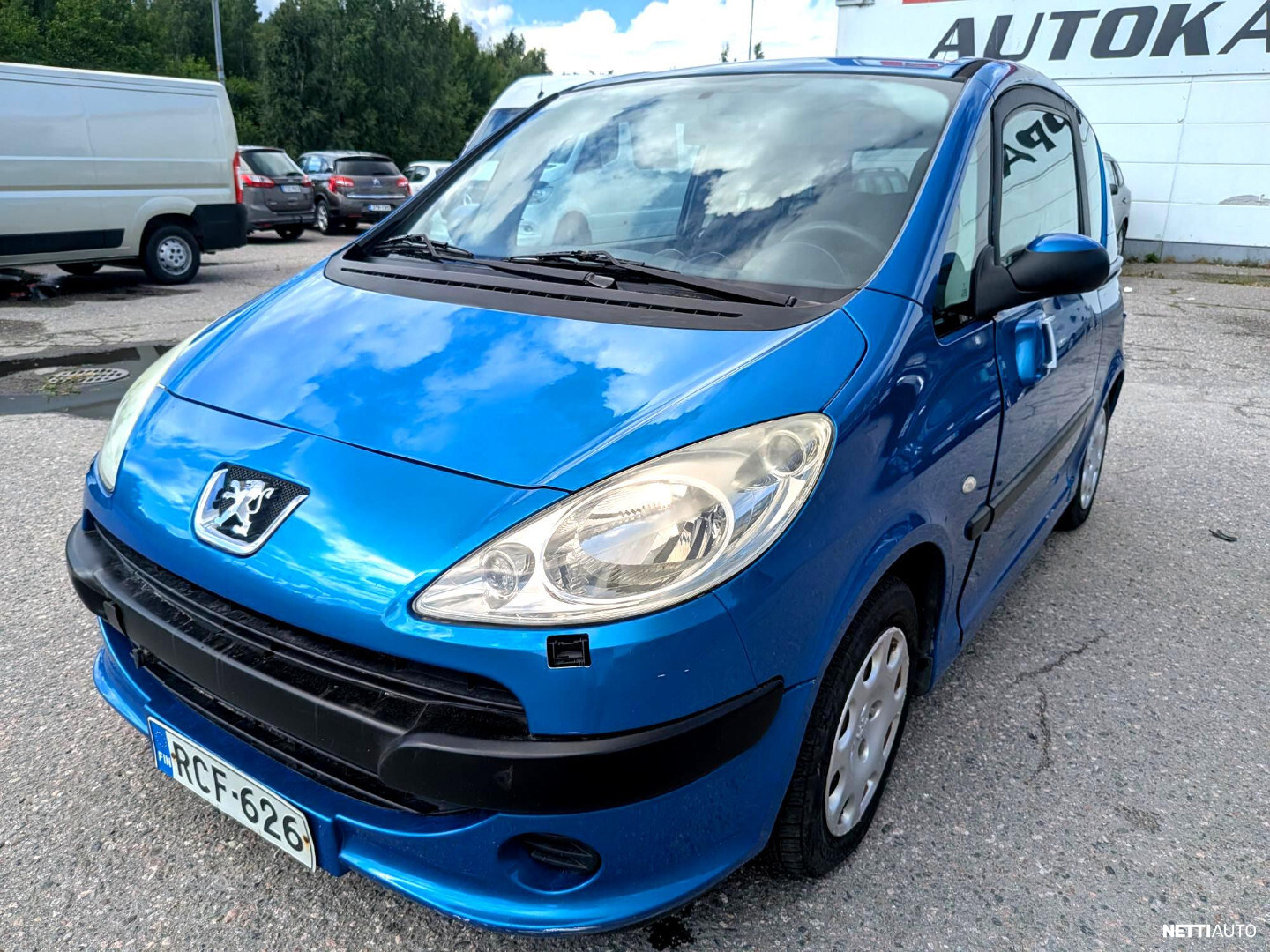 Peugeot 1007