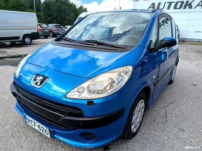 Peugeot 1007 Sporty 1,4 16V 2006, photo 1/9