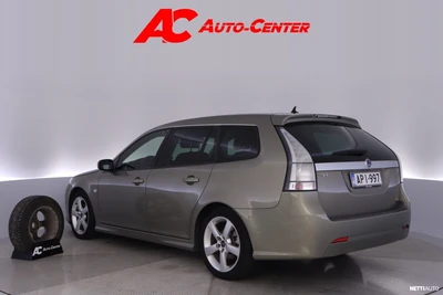 Saab 9-3 2009, kuva 3/33