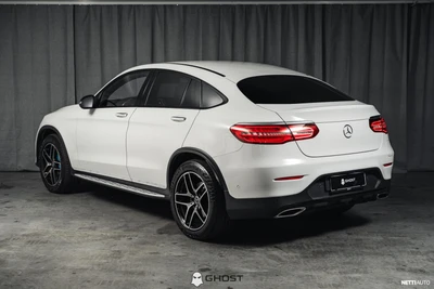 Mercedes-Benz GLC 350e 4Matic AMG Line 2018, kuva 7/10