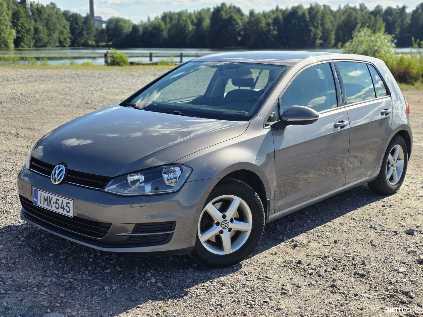 Volkswagen Golf 2014, photo 1/41