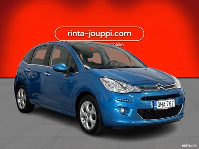 Citroen C3 e-VTi 82 Exclusive ETG 2016, kuva 4/30