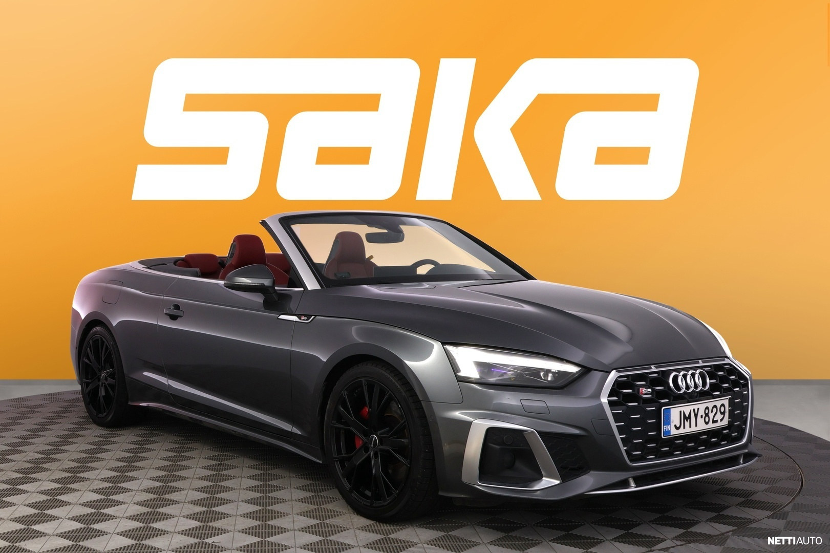 Audi S5