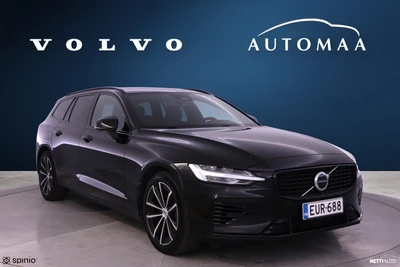 Volvo V60 2023, photo 4/21