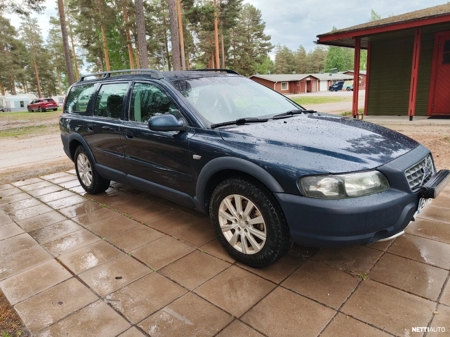 Volvo XC70