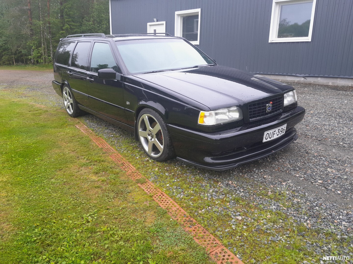 Volvo 850
