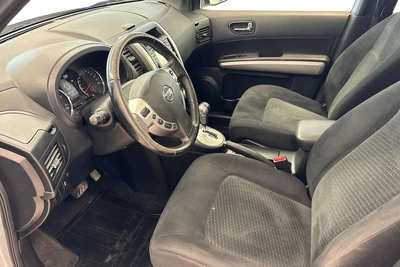 Nissan X-Trail 2,0 dCi Low SE 6A/T 4x4 2014, photo 6/27