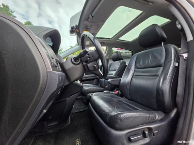 Honda CR-V 2.0i 4WD EXECUTIVE 2007, photo 5/17
