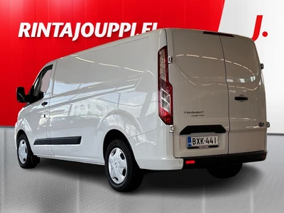 Ford Transit Custom 2019, photo 7/27