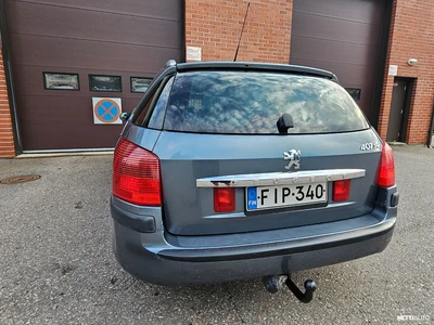 Peugeot 407 2007, kuva 7/13