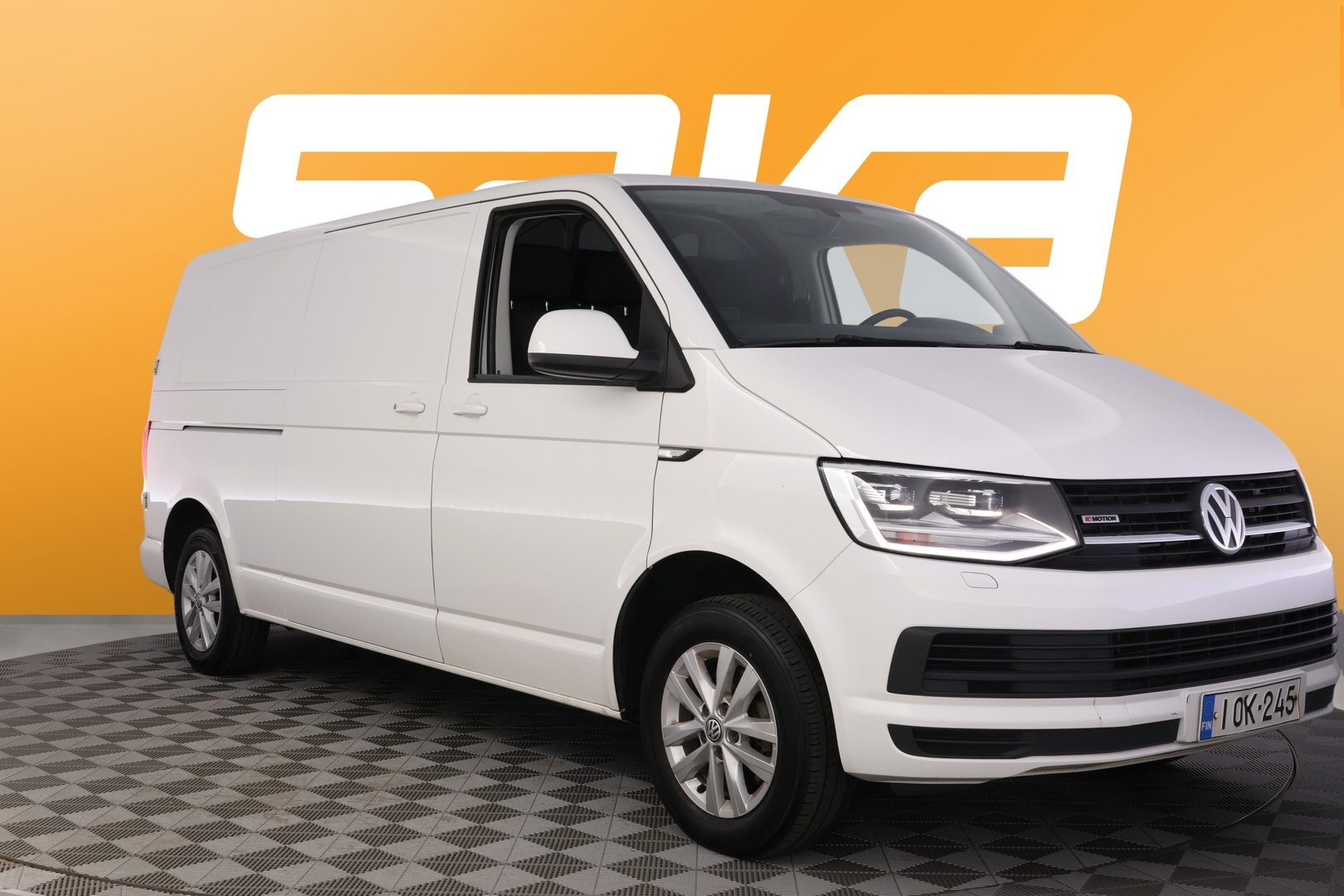 Volkswagen Transporter umpipakettiauto Pitkä 2,0 TDI 110 kW 4Motion
