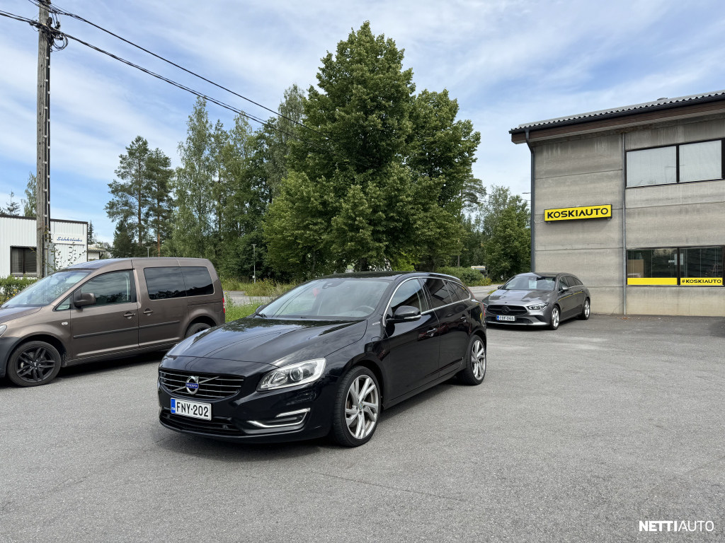 Volvo V60