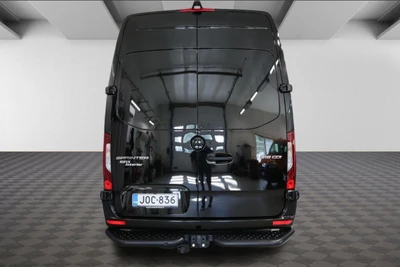 Mercedes-Benz Sprinter 2025, kuva 4/19