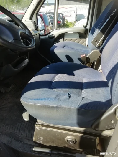 Peugeot Boxer FOURGON 1 OMISTAJA 2006, photo 4/5