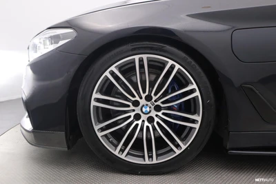 BMW 530 2017, kuva 7/48