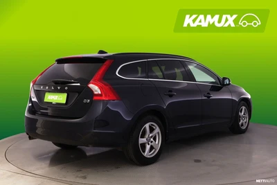 Volvo V60 D3 Business aut 2017, photo 4/28