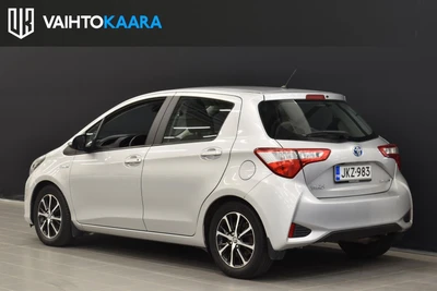Toyota Yaris 2018, photo 5/41
