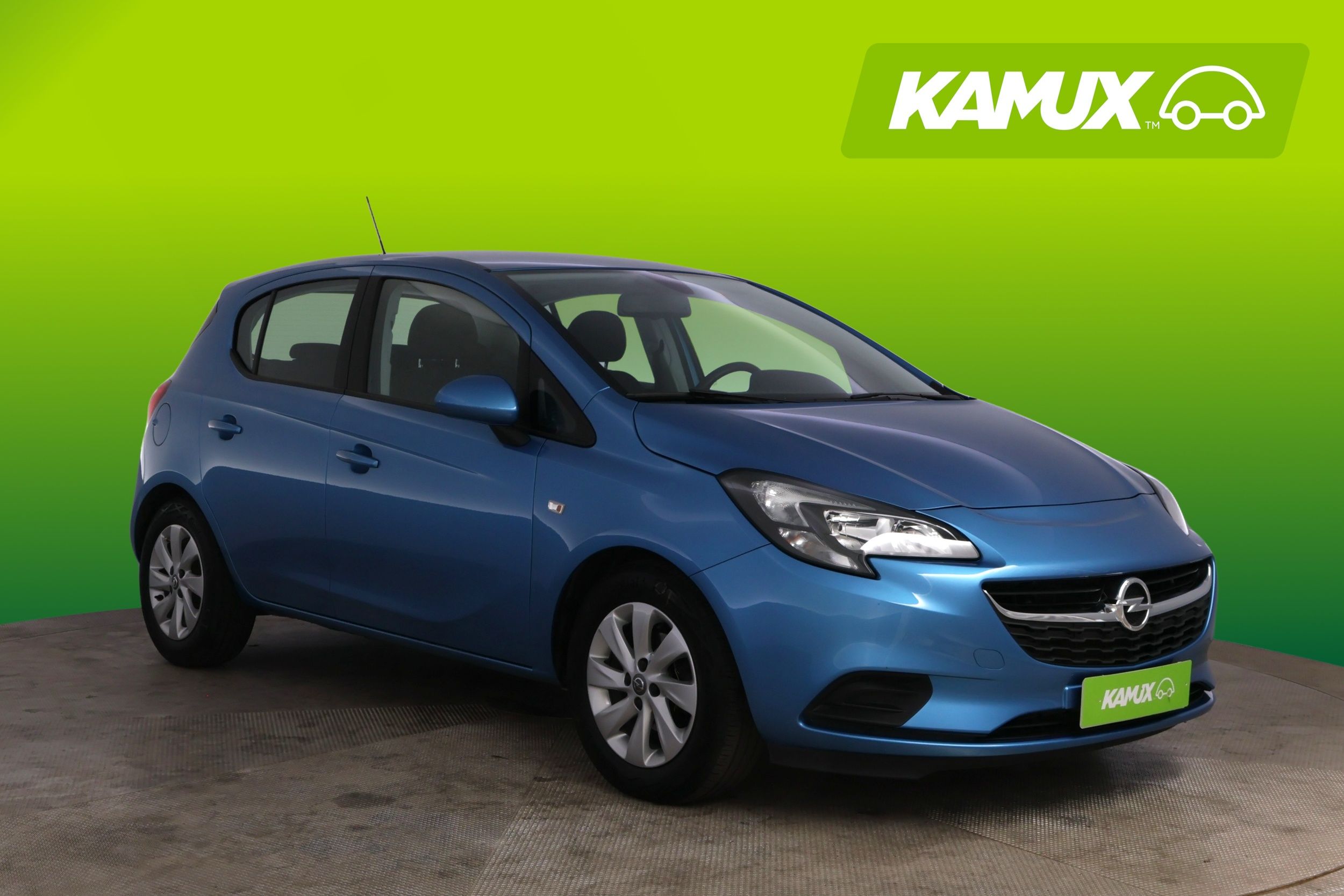 Opel Corsa 5-ov Classic 90 A ** 1-Omisteinen Suomi -auto! **
