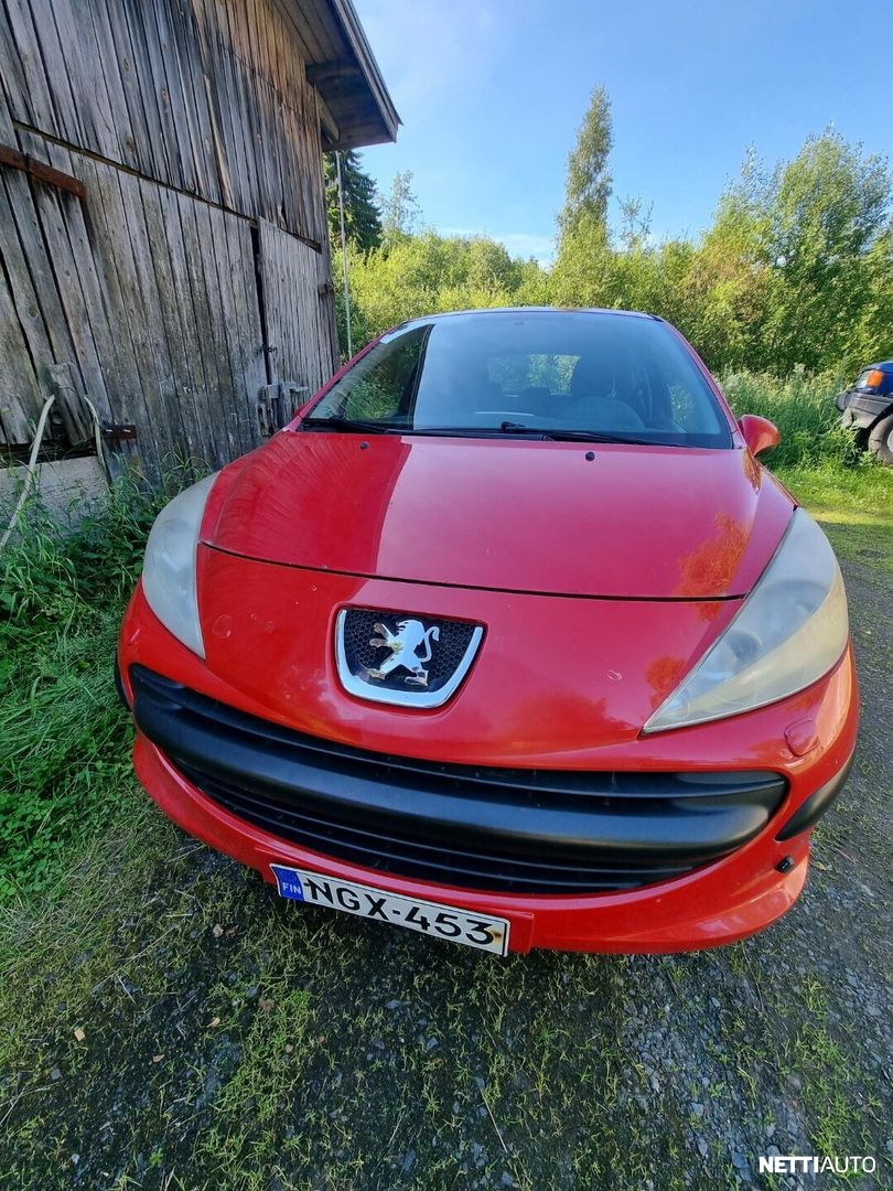 Peugeot 207