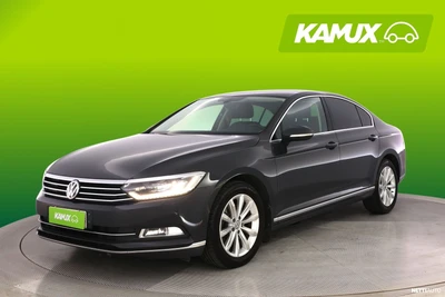 Volkswagen Passat 2018, kuva 6/36