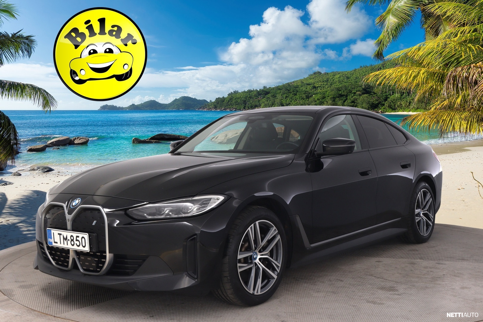 BMW i4