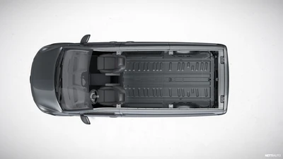 Mercedes-Benz Vito 2026, photo 4/6