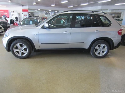 BMW X5 2008, photo 5/12