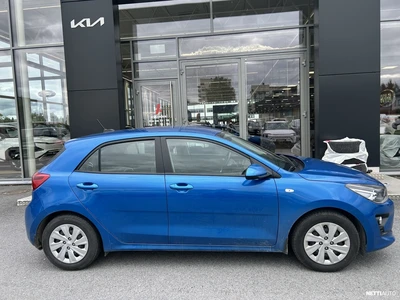 Kia Rio 1,0 T-GDI 100hv LX 2023, photo 3/12