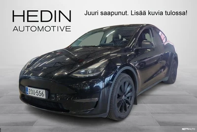 Tesla Model Y Long Range 2023, photo 1/8