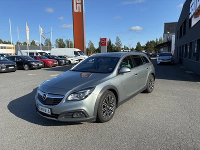 Opel Insignia 2015, photo 2/7