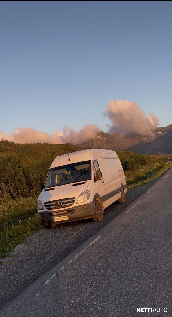 Mercedes-Benz Sprinter