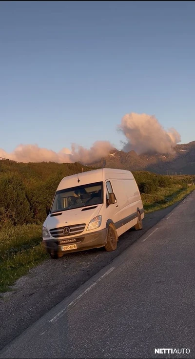 Mercedes-Benz Sprinter 2010, photo 1/16