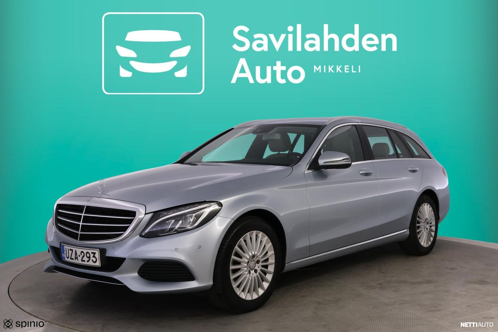 Mercedes-Benz C