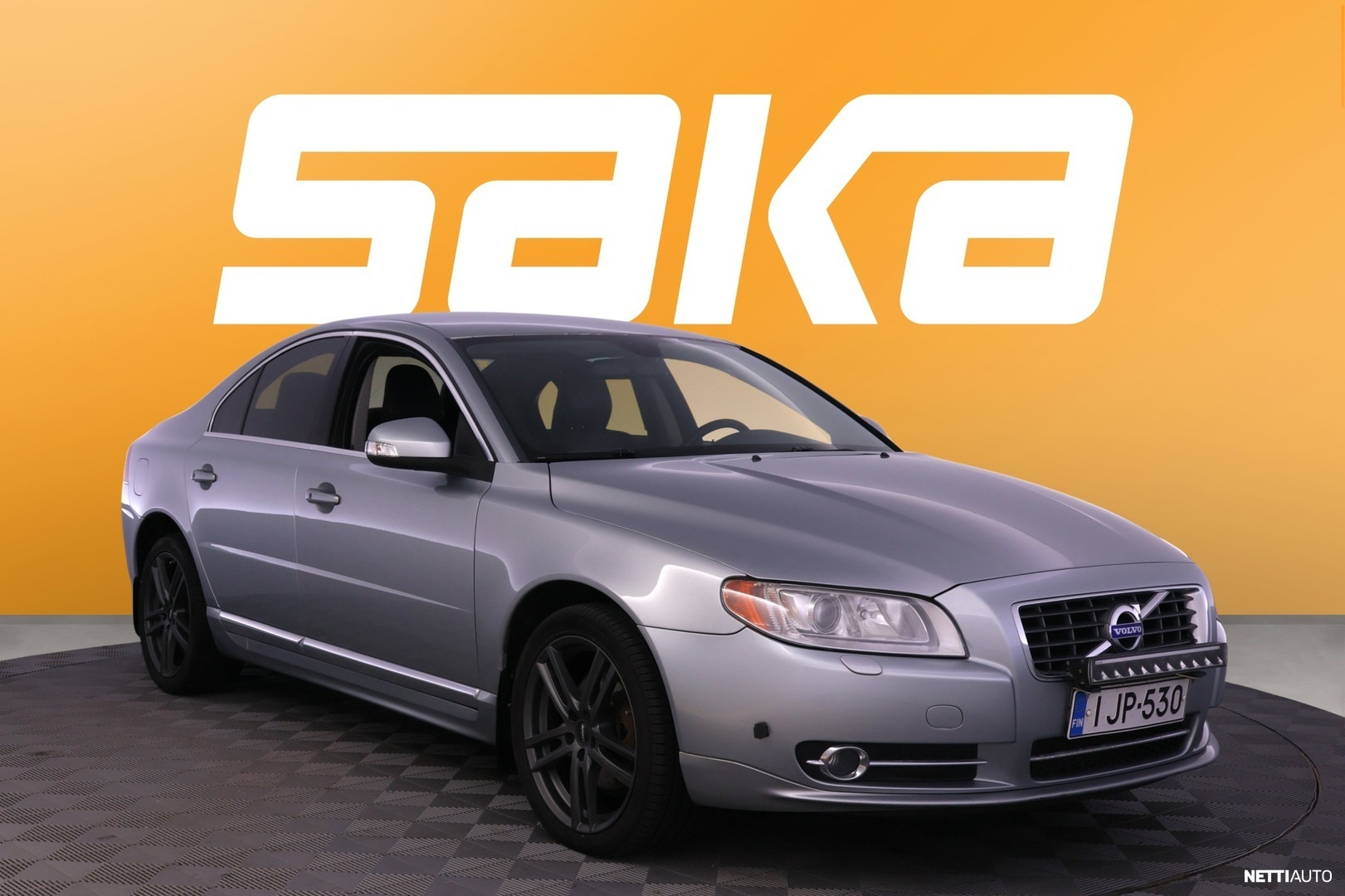 Volvo S80
