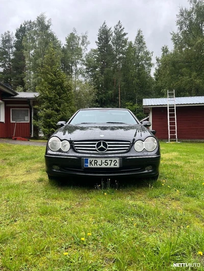 Mercedes-Benz CLK 270 CDI Avantgarde 2004, kuva 4/6