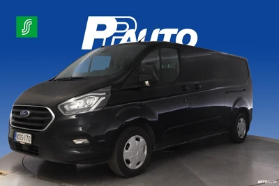 Ford Transit Custom 2018, photo 1/40