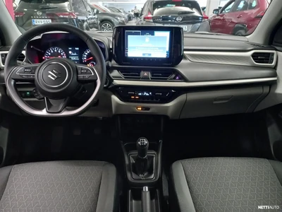 Suzuki Swift 1,2 12V HYBRID 4WD GL+ 5MT 2026, kuva 6/11