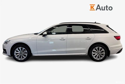 Audi A4 2021, kuva 5/33