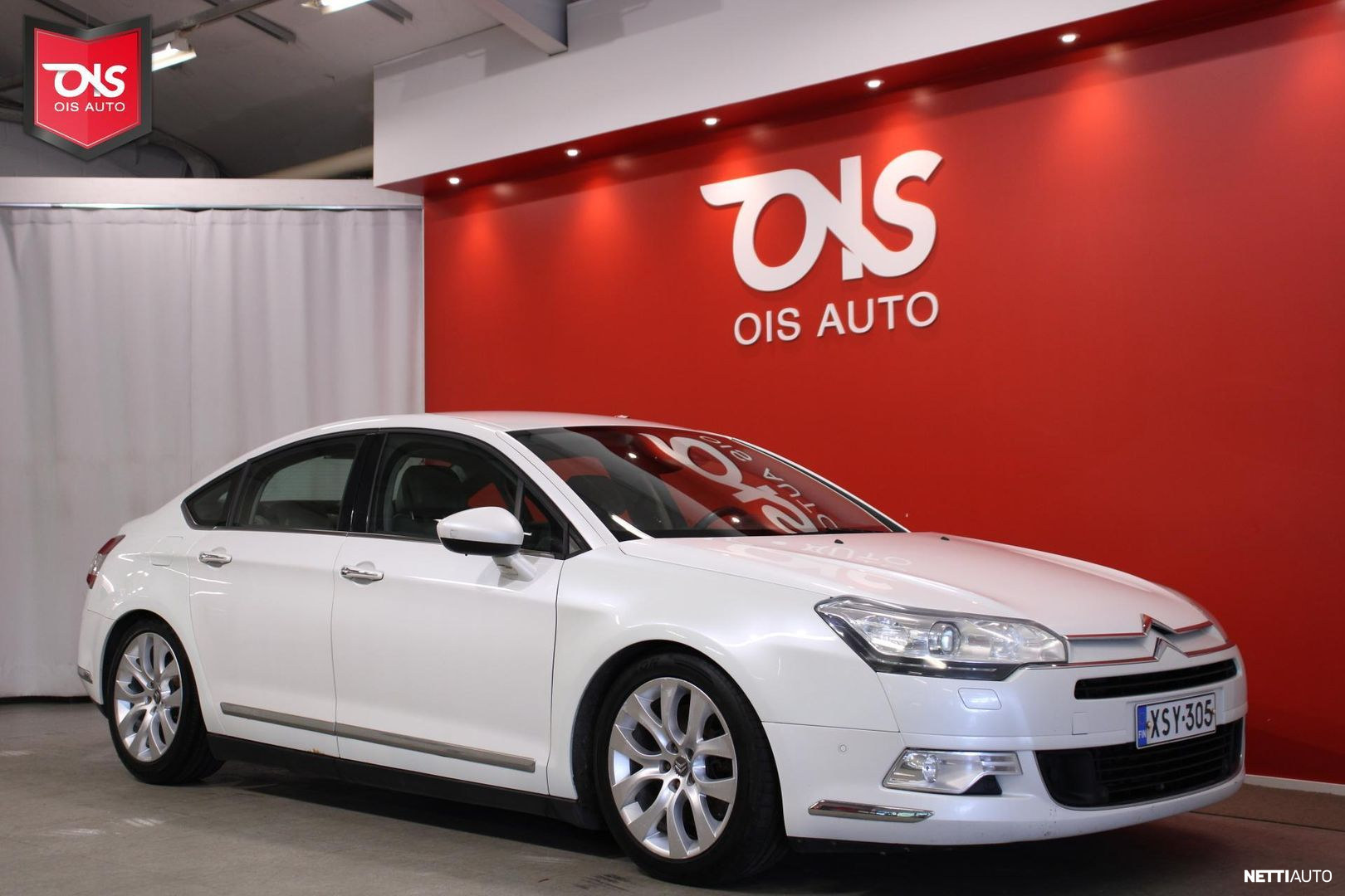 Citroen C5 2011, photo 4/21