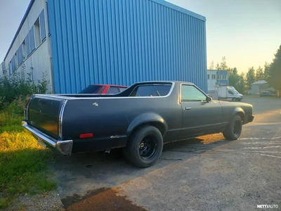 Ford Ranchero 1977, photo 2/8