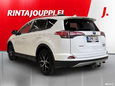 Toyota RAV4 2,5 Hybrid AWD Premium 2016, photo 2/36