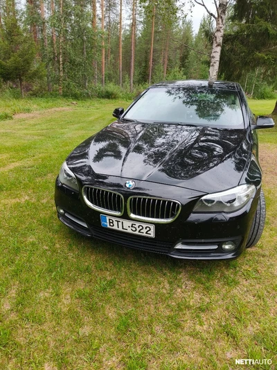 BMW 520 2016, photo 2/8