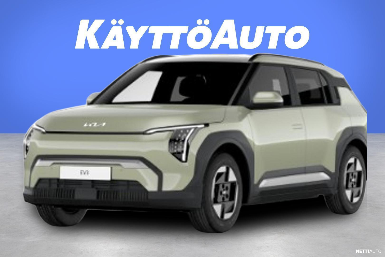 Kia EV3