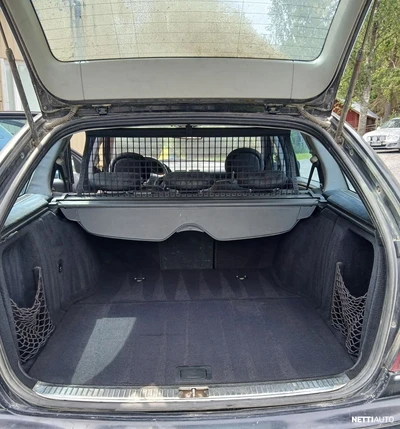 Mercedes-Benz C 2002, kuva 7/9