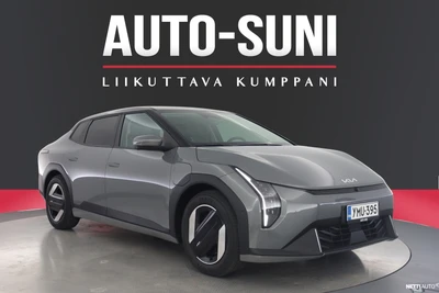 Kia EV4 Earth Fastback FWD 81,4kWh 204hv 2026, kuva 1/40