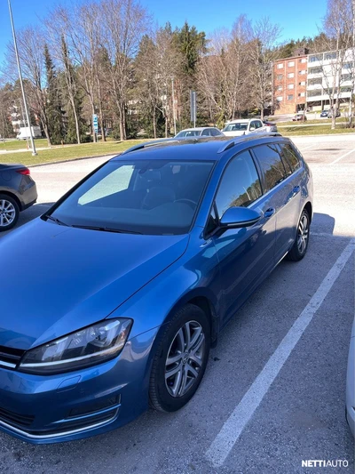 Volkswagen Golf 2014, photo 3/13