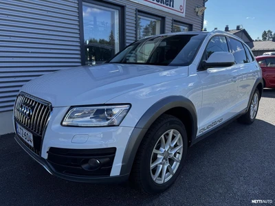 Audi Q5 2013, kuva 5/8