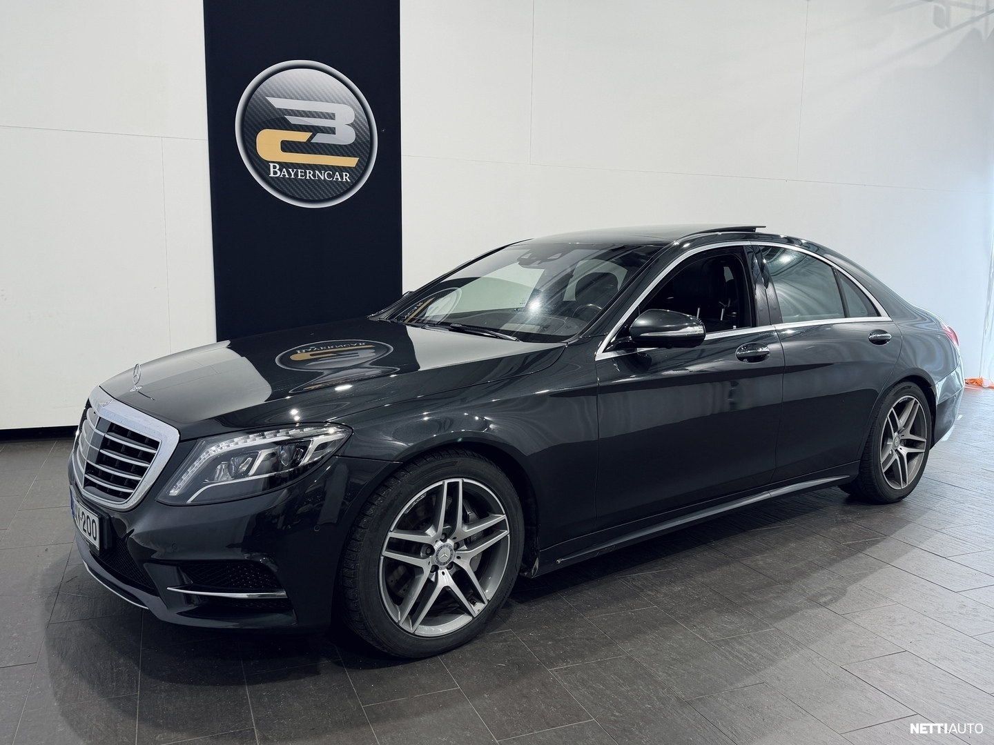 Mercedes-Benz S