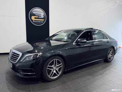 Mercedes-Benz S 2015, kuva 1/7