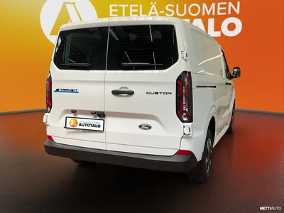 Ford Transit Custom 2025, photo 4/23